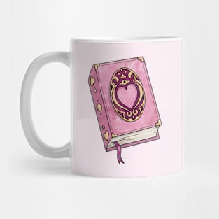 Books are my Valentine Mug